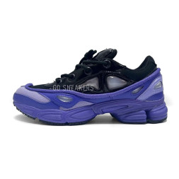 Adidas Raf Simon&#039;s Ozweego Bunny Black/Purple