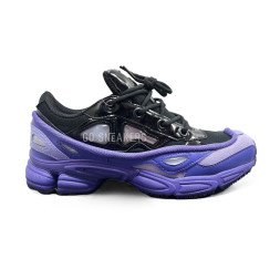 Adidas Raf Simon&#039;s Ozweego Bunny Black/Purple