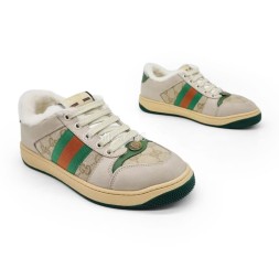 Gucci Woman Winter Green/Red