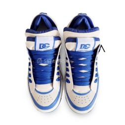 Dolce & Gabbana New Roma White/Navy