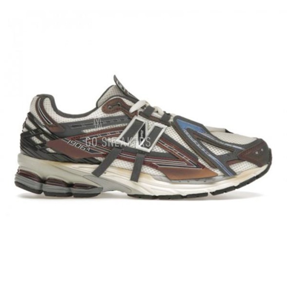 Унисекс кроссовки New Balance 1906A Inkwell Sea Salt