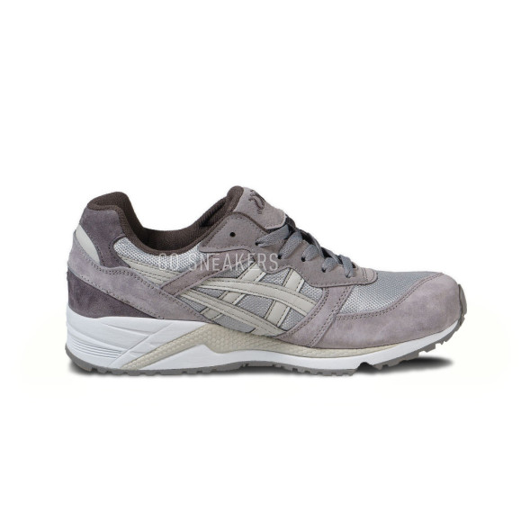 Женские кроссовки ASICS GEL LIQUE GREY WHITE 1