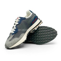New Balance 327 Grey Navy