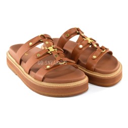 Celine Spanking Brown