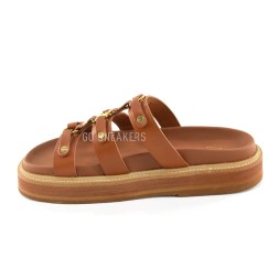 Celine Spanking Brown