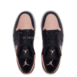 Nike Air Jordan 1 Low Crimson Tint