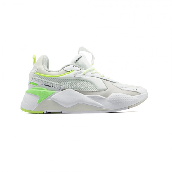 Женские кроссовки Puma Rs Toys - White