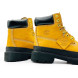 Мужские ботинки Timberland Rubber Yellow Black Man