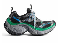 Balenciaga 10XL Sneaker Grey Green
