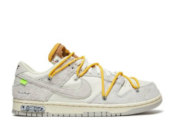 Nike Dunk Low Off-White Lot 39 of 50