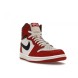 Унисекс кроссовки Nike Air Jordan 1 High Lost Found