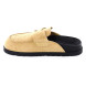 Женские тапочки Hermes Slippers Beige