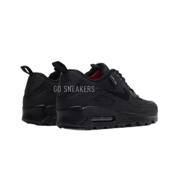 Унисекс кроссовки Nike Air Max 90 Surplas Black Cordura