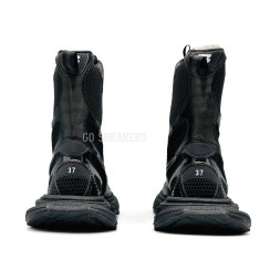 Balenciaga Track Hike Black