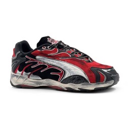 A$AP Rocky x PUMA Inhale Black/Red