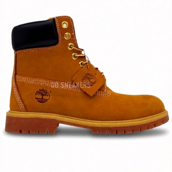 Унисекс ботинки Timberland Winter Brown