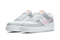 Nike Air Force 1 Shadow Photon Dust Pink Foam