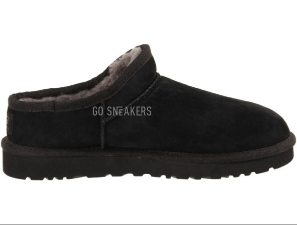 Женские слипоны Tasman Slipper Black