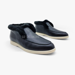 Brunello Cucinelli Leather Black