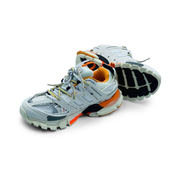 Унисекс кроссовки Balenciaga Track Sneaker White