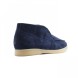 Женские ботинки Loro Piana Open Walk Navy Suede
