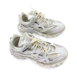 Balenciaga Track 2 Unisex White