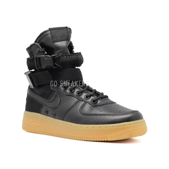 Nike SF AF1 Special Field Air Force 1 Women Black