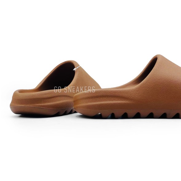 Унисекс кроссовки Adidas Slide Brown