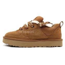 UGG Lo Lowmel Chestnut