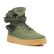 Мужские кроссовки Nike SF AF1 Special Field Air Force 1 Women Khaki