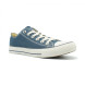 Женские кеды Converse All Star Chuck Taylor Low Navy