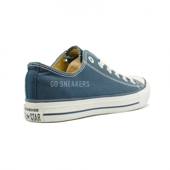 Женские кеды Converse All Star Chuck Taylor Low Navy