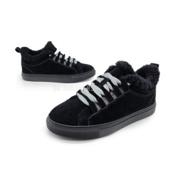 Brunello Cucinelli Winter Black